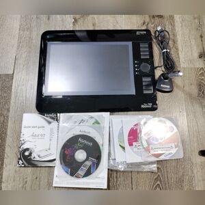 Kanvus Virtuoso T500 Tablet Graphic design